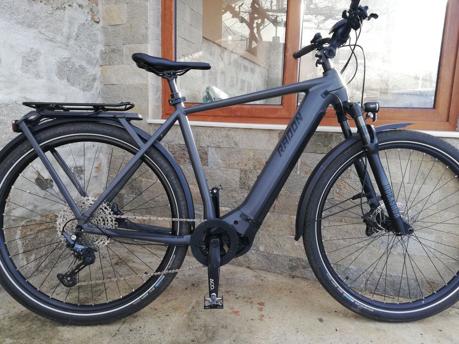 Електрически велосипед Radon Relate