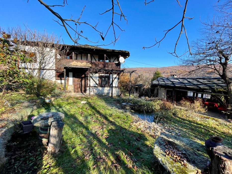Продава се Къща в с. Лешница, Област Ловеч - 145 кв.м за 414 €/кв.м - Снимка #22