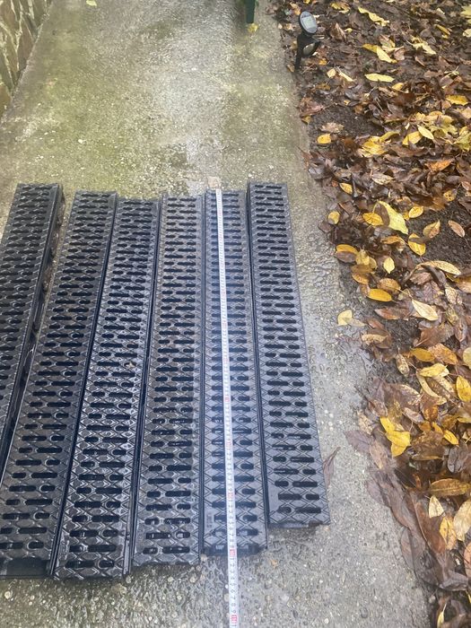 Rigolă de Polipropilenă