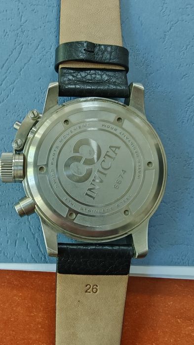 Мъжки часовник Invicta