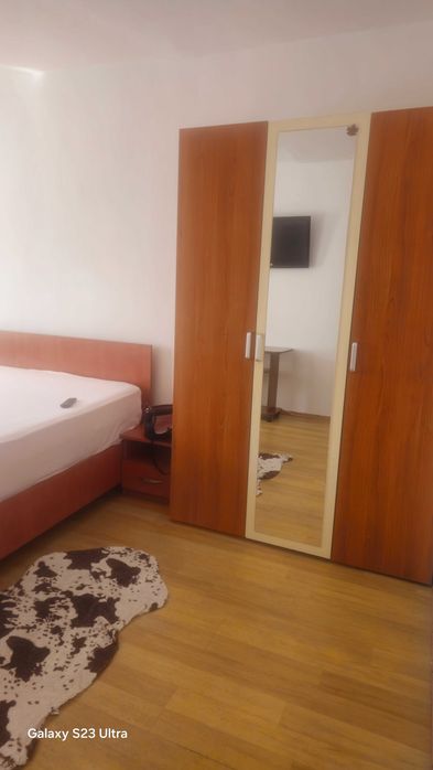 Dau in chirie garsoniera utilata si mobilata zona Nufaru