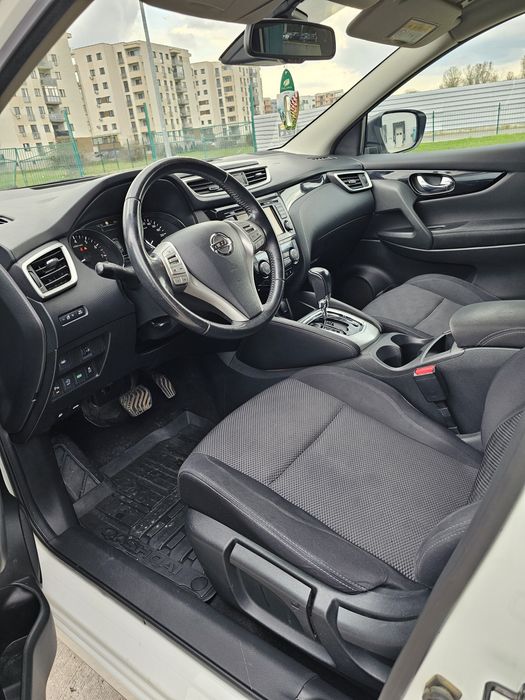 Nissan Qashqai 1,2 DIG-T- Xtronic