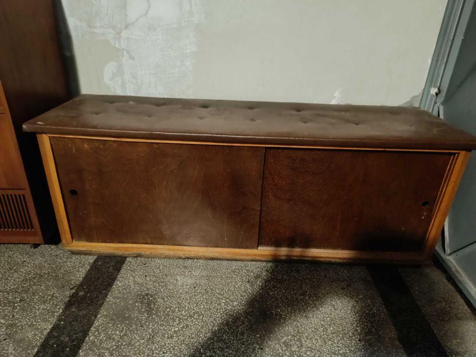 хоризонтален шкаф за обувки