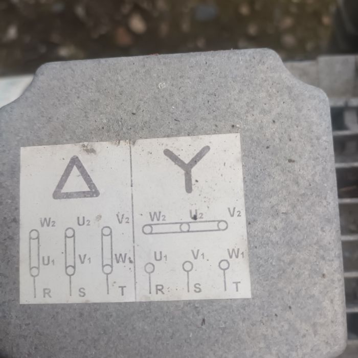 Ventilator industrial