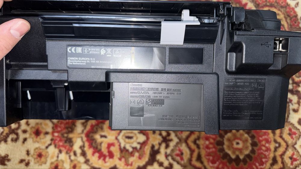 Принтер Canon цветной