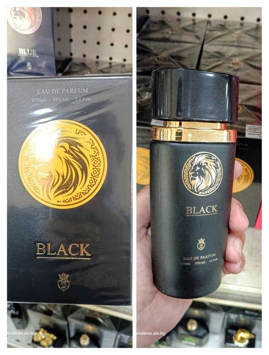 Арабски/ориенталски/ парфюм