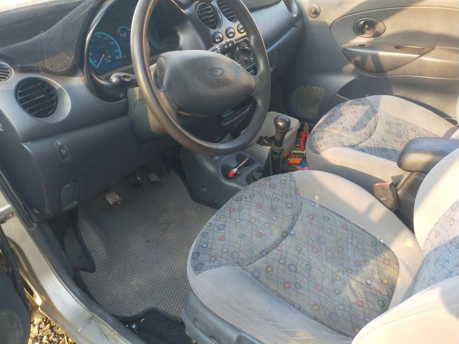 Продаётся Матиз 2008 г/в