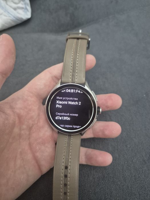 Продам часы Xiaomi Watch 2 Pro