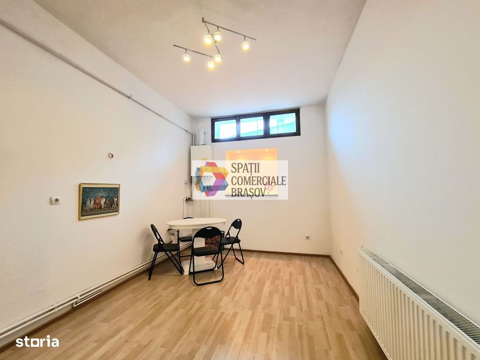 Spatiu birouri de închiriat Brasov - 80 mp # spatii-comerciale-brasov.