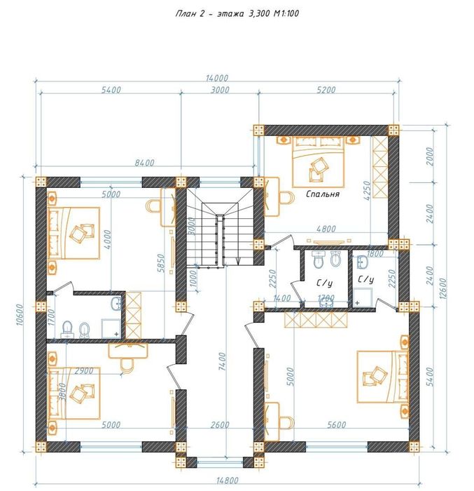 Sayram Village 6-комнатный 544м2‼️школа Дипломатии