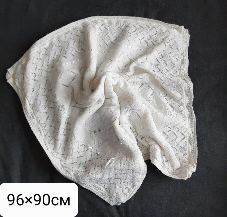 Детское одеяло,  состояние в идеале,  размер 90×96см