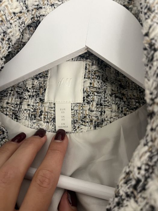 Яке от туид H&M XS