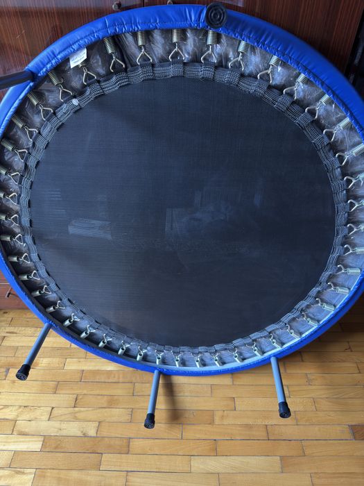 Батут inSPORTline Flopper 122 cm