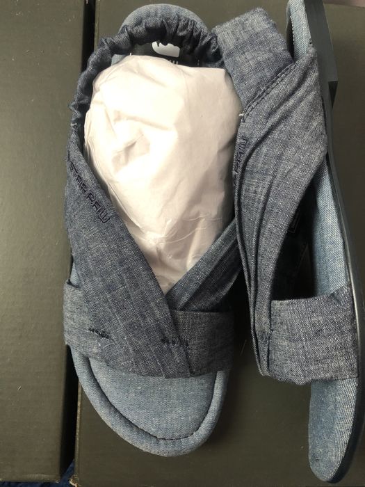 Сандали-нови G star