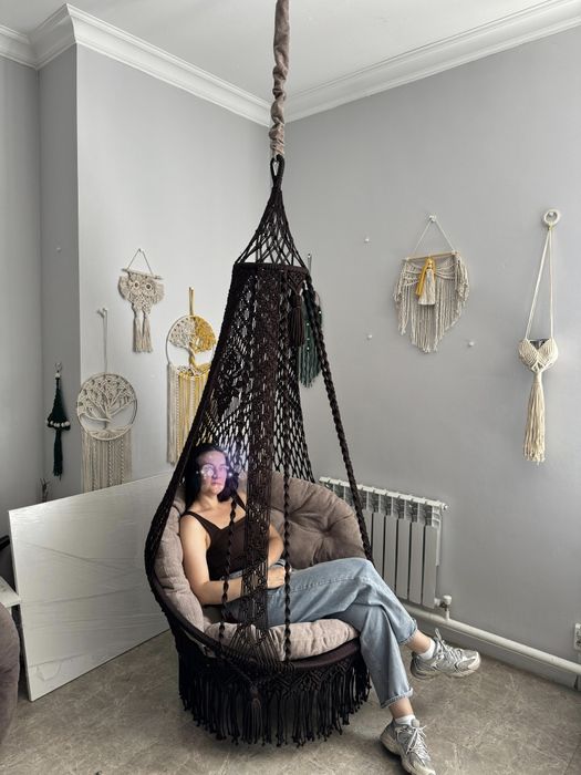 Продам подвесные кресла. Дёшево!!!