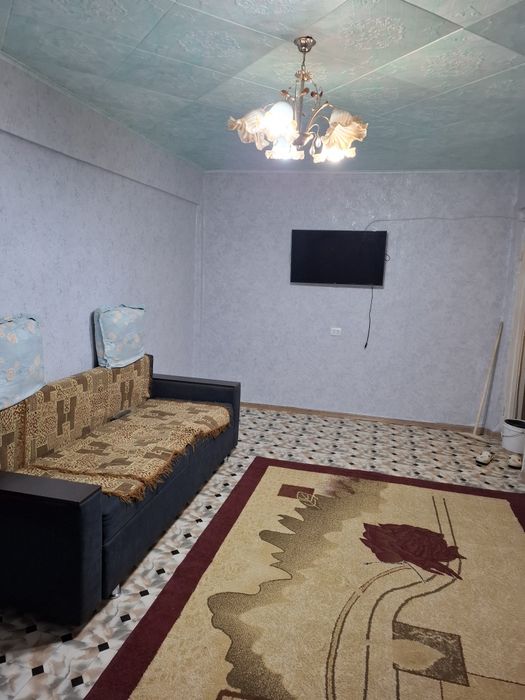 Сдается двух комнатная квартира