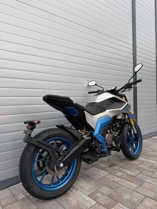 Motocicleta Mondial Piega 125 Cc ABS • 2024 •• No Ktm • Yamaha • Aprilia • A1 •