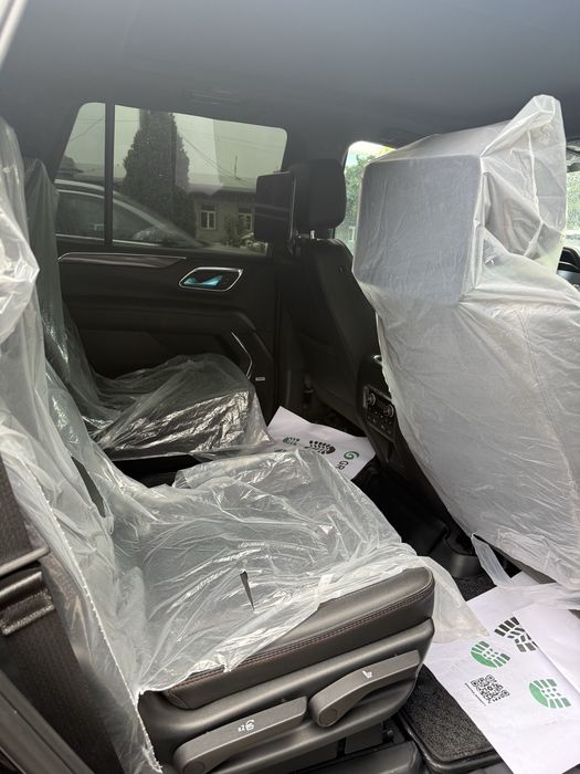 Chevrolet Tahoe 2023 yil