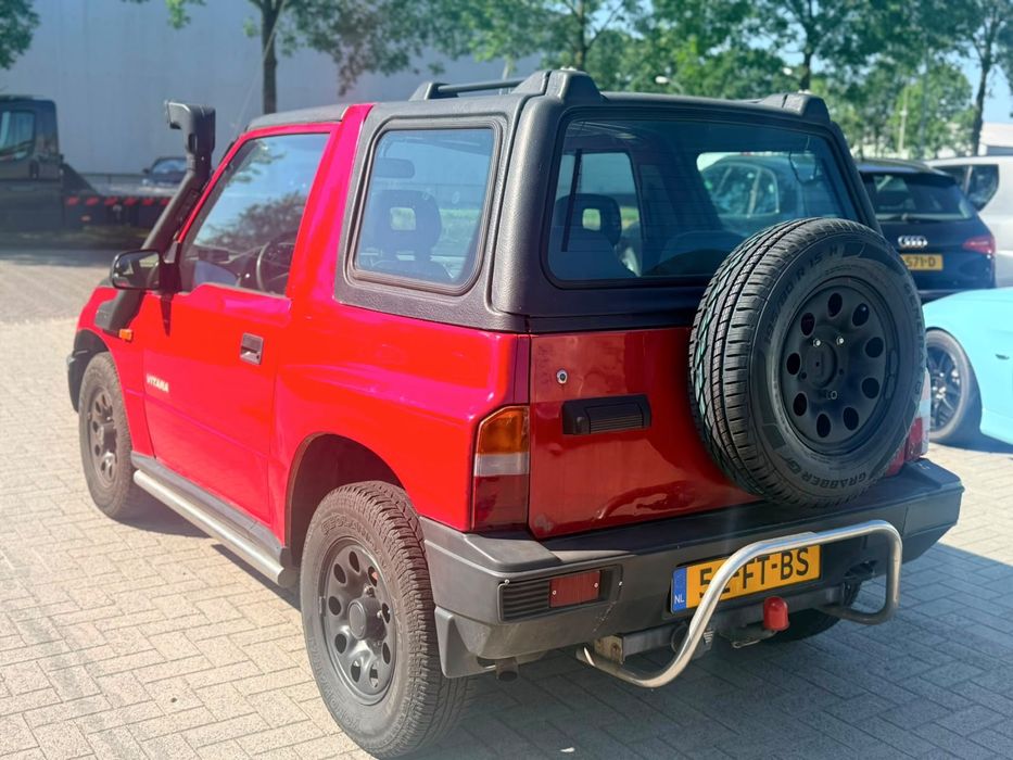 De vanzare Suzuki Vitara , jeep 4x4  cu reductor