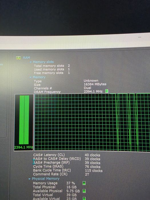 Acer Nitro 16 stare ca nou