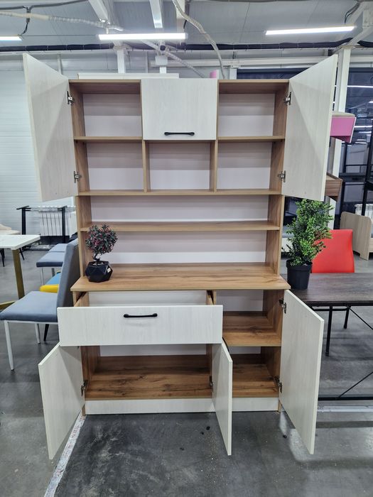 Буфет кухонный шкаф новый