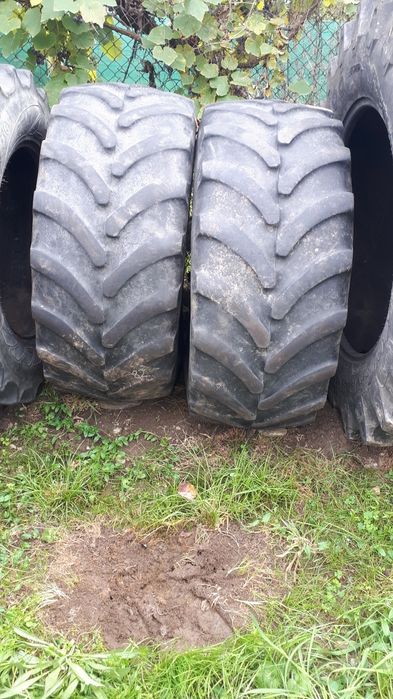 Cauciucuri second hand 480/65R24