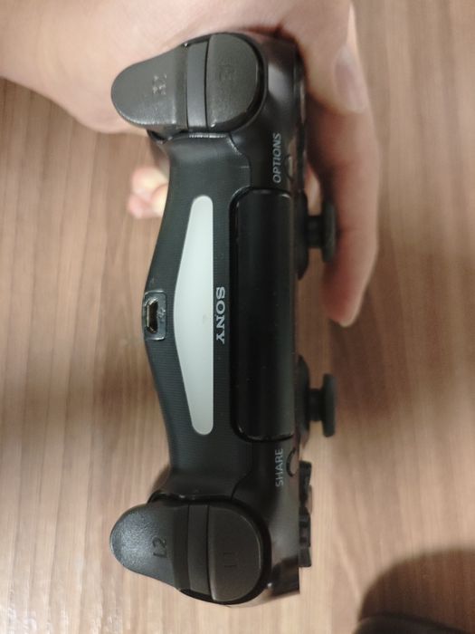 2 геймпада для Ps4