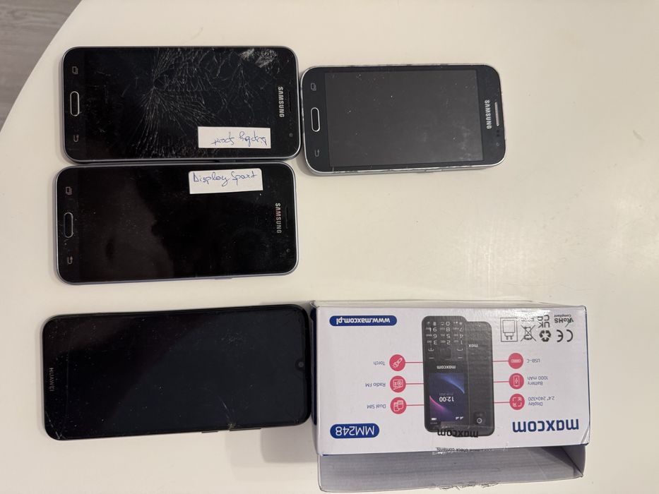 Telefoane pentru piese dar si fuctionale