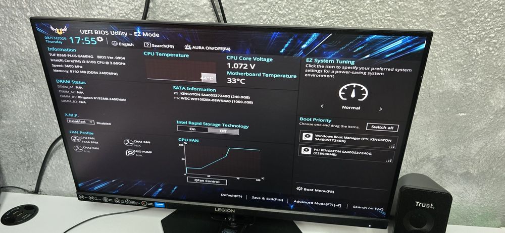 Calculator PC gaming