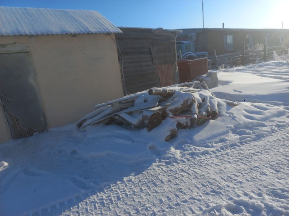 Продам дом.  Воздвиженка.