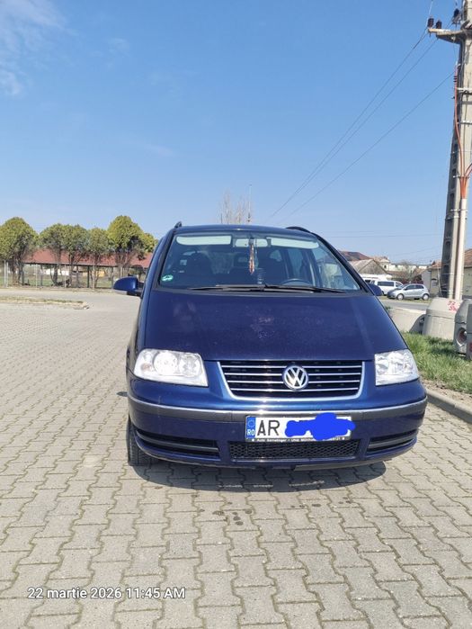 Vând  sau Schimb , Sharan 1.9TDI   auy,  116cp