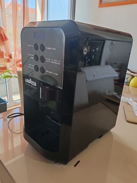 Espressor Lavazza EP 2500 Plus defect