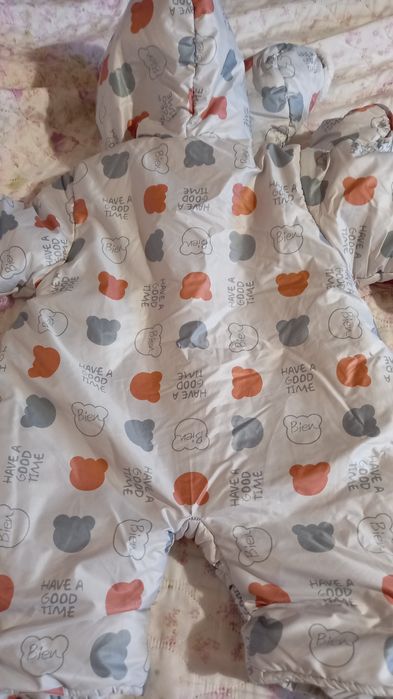 Космонавт +подарък пижама