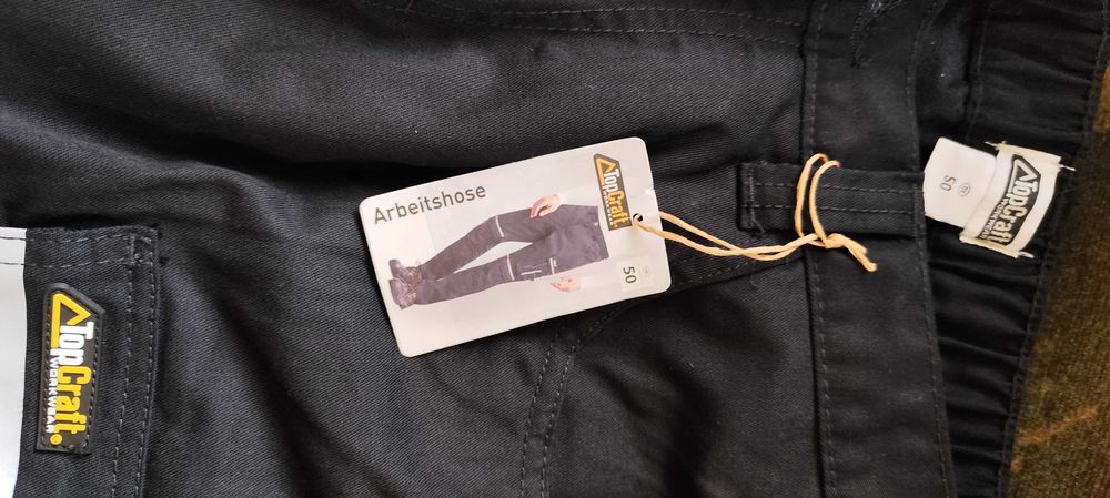 Pantalon protectie lucru iarna