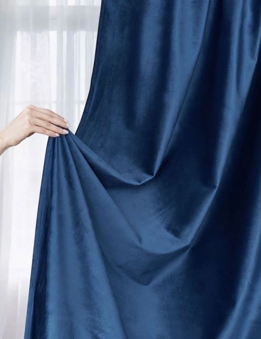 Затемняющие шторы высота любая