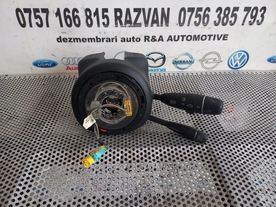 Banda Spira Spirala Volan Maneta Tempomat Mercedes E Class W212 C Class W204 Motor 2.2 Cdi Euro 5 C