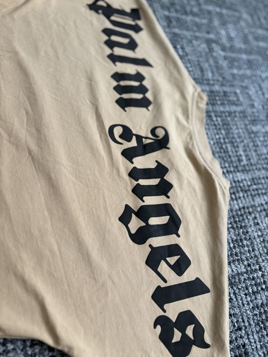 tricou palm angels