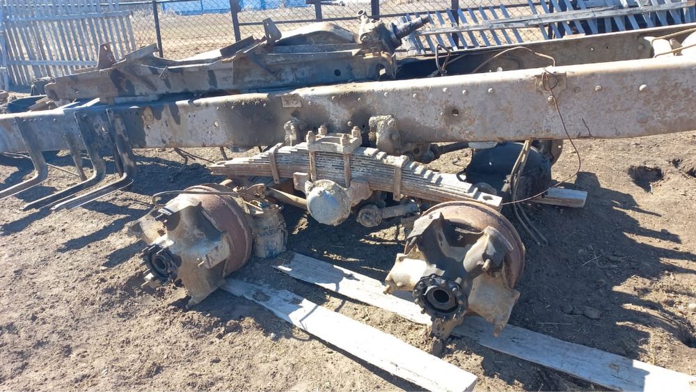 Продам раму Камаза