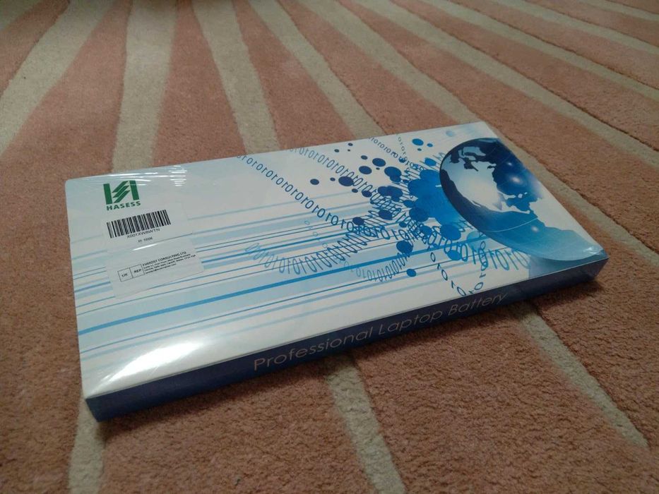 Батерия HASESS YRDD6 за Dell, YRDD6 0YRDD6 1VX1H 01VX1H VM732 0VM732