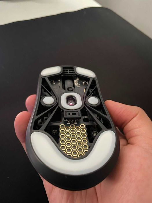 Mouse gaming LAMZU MAYA X 8 (Full Box)