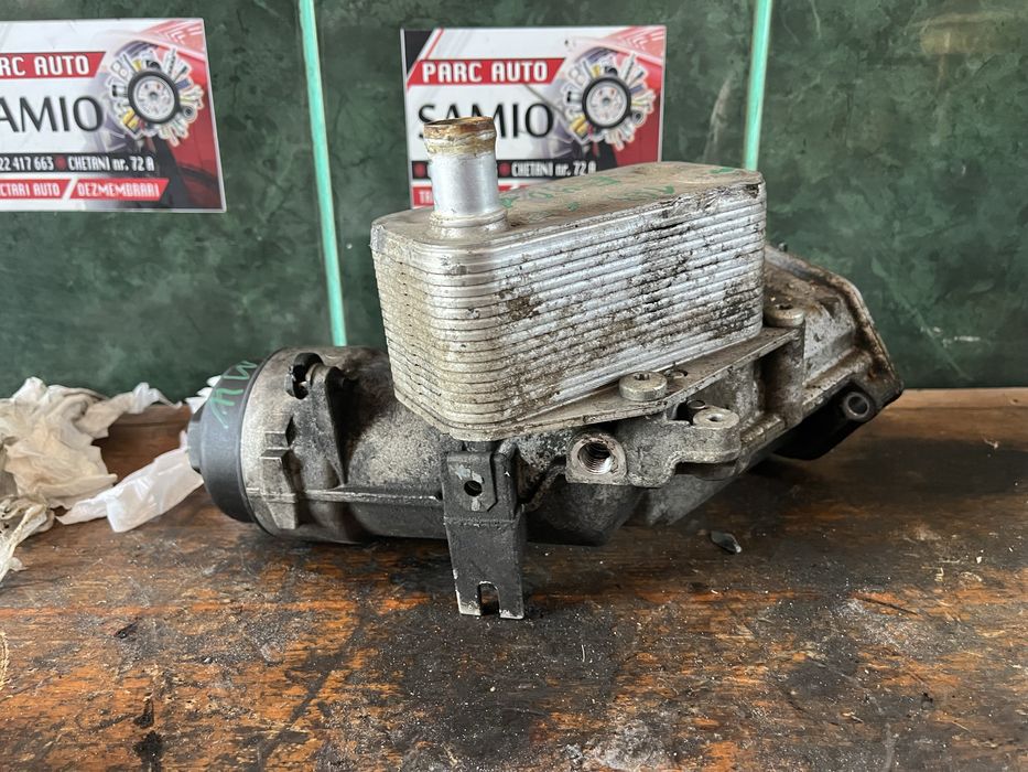 Racitot termoflot suport filtru ulei bmw e90