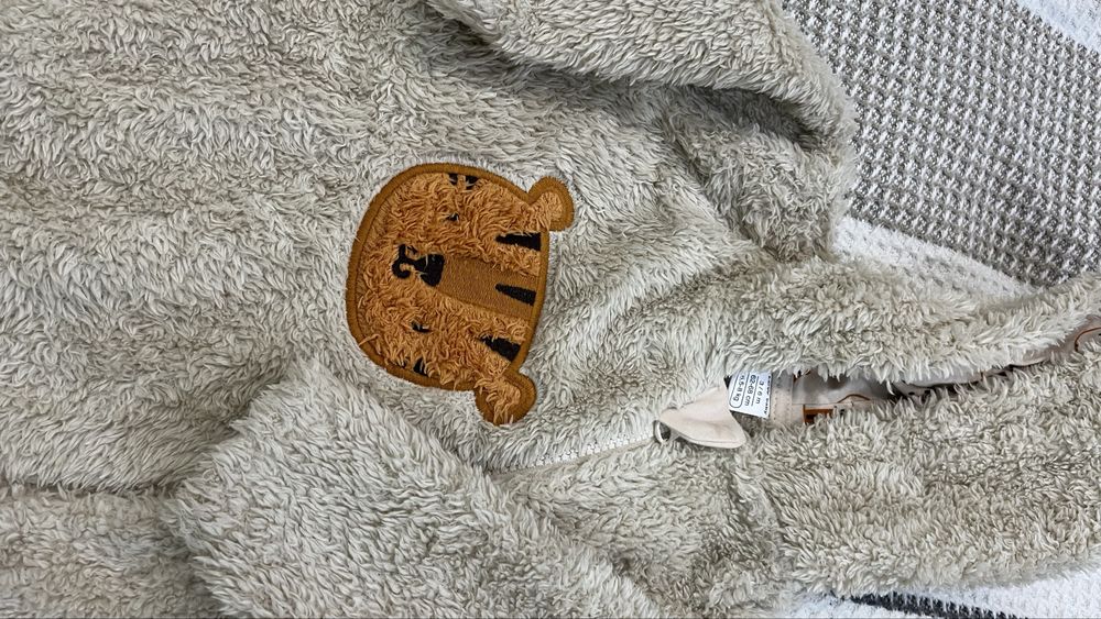Продам плюшевый детский слип