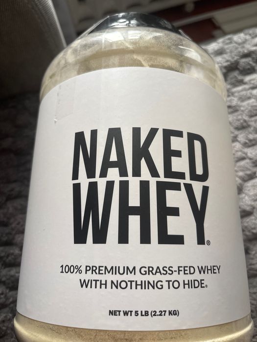 Протеин . Американской марки Naked whey