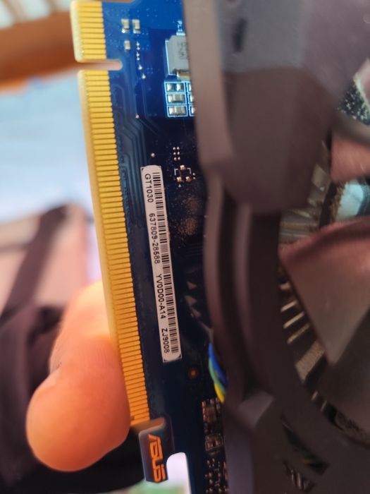 Rami DDR3 placa video hard