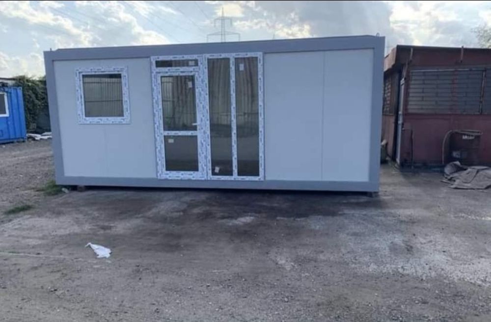 Vand containere modulare container
