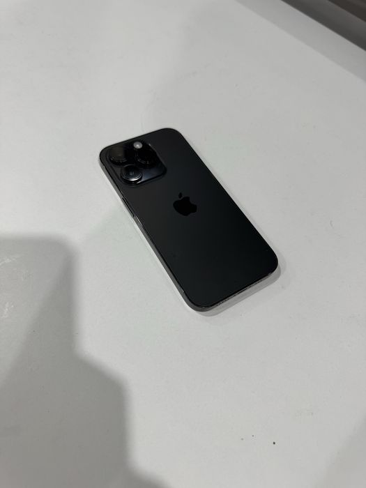 Iphone 14 pro 256GB Space black