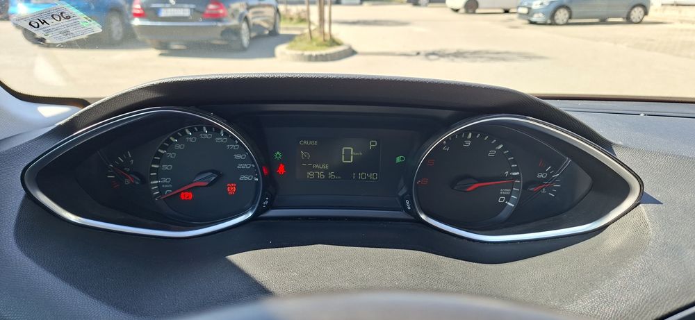 Peugeot 308 Blue HDI