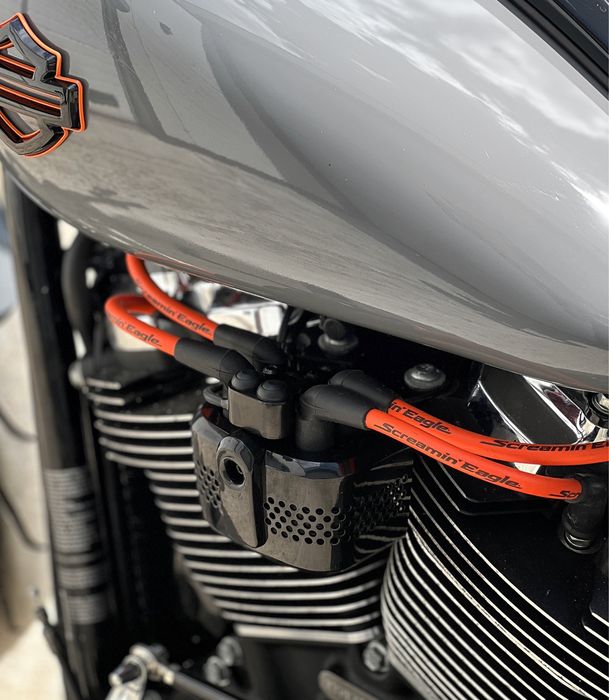 Harley Davidson Breakout 114
