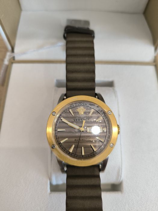 Versace Theros VEDX00219 Автоматик