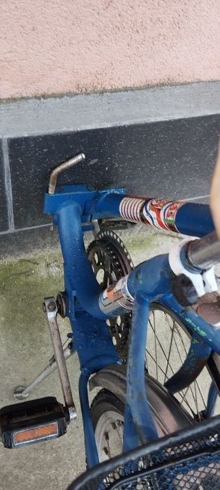 Bicicleta Pegasus pliabila